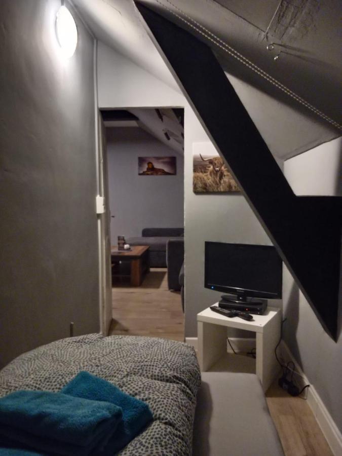 Stadtnah An Der Foerde 7504E Flensbourg Extérieur photo