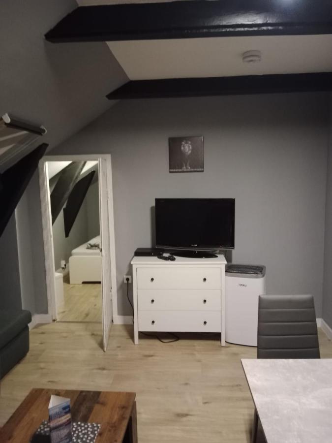 Stadtnah An Der Foerde 7504E Flensbourg Extérieur photo